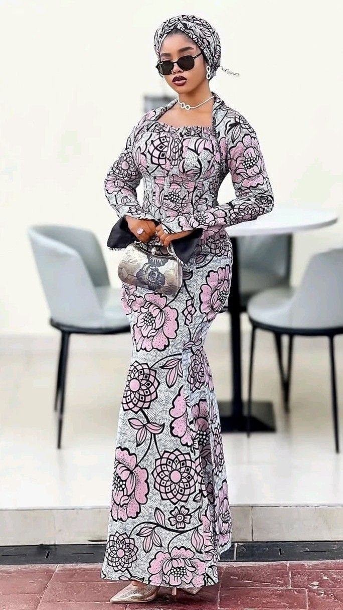 Modern Ankara Asymmetry